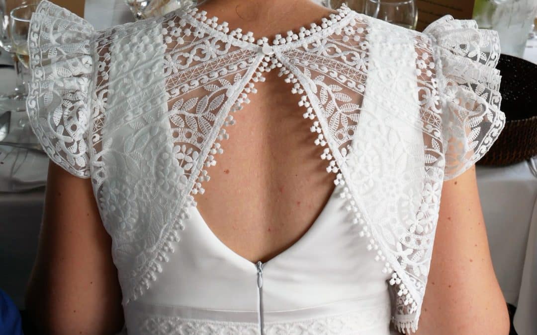 Carole D. – robe de mariée sur-mesure