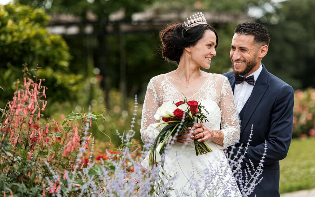 Adeline P. – Robe de mariée sur mesure