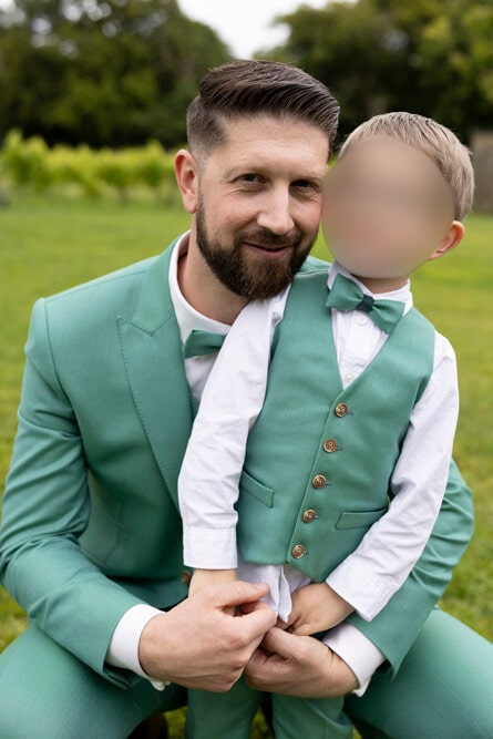 costume-mariage-pere-fils-sur-mesure-silvene-hedon-nantes –